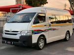 Toyota Quantum 2.8 D-4D Sesifikile 16 Seater ( +27 685845776 Manual 2018