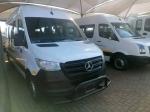 Mercedes Benz 2.1 Manual 2019