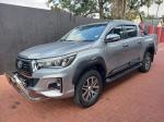 Toyota Hilux 2.4 Automatic 2018