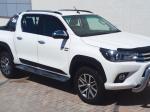 Toyota Hilux 2.4 Automatic 2018