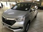 Toyota Avanza Manual 2018