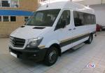 Mercedes Benz Mercedes Benz Sprinter 515 CD 22 Seats Bus Manual 2018