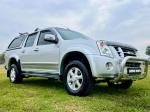 Isuzu KB300 D-Teq Manual 2008