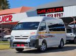 Toyota Quantum 2.5 D4-D Sesfikile 16- Seat Manual 2016
