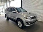 Toyota Fortuner 3.0 D4-D 0658281312 Automatic 2014