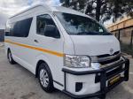 Toyota HiAce 2.5 D4D GL Manual 2018