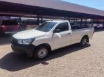 Toyota Hilux 2.0 Vvti Single Cab Bank Repossessed Manual 2019