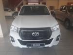 Toyota Hilux Toyota Hilux Double Cab For Sell 0734702887 Manual 2017