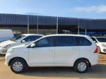 Toyota Avanza 1.5 Manual 2018