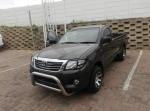 Toyota Hilux Manual 2015
