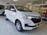Toyota Avanza 1.5xs Manual 2020