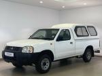 Nissan NP300 2.5 Manual 2017