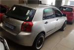 Toyota Runx 1.4 Manual 2007