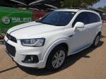 Chevrolet Captiva 2.4 Automatic 2016