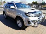 Toyota Fortuner 3.0 Automatic 2014
