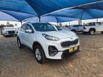 Kia Sportage 1.6 GDI Ignite Automatic 2019
