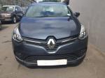Renault Clio Manual 2013
