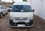 Toyota HiAce 2.5 Sesfikile (0726318146) Manual 2023