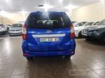 Toyota Avanza 2018 Model Toyota Avanza Blue Colors Call 0734702887 Manual 2018