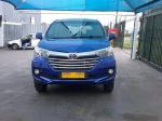 Toyota Avanza Toyota Avanza 1,5 SX Manual 2019