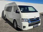 Toyota Quantum 2.5D GL 14 Seater Manual 2019