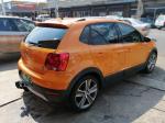 Volkswagen Polo 1.6 Manual 2015