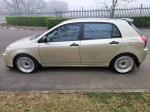 Toyota Runx 1.4 Manual 2006