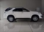 Toyota Fortuner 2.5 Manual 2015