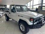 Toyota Land Cruiser Manual 2007
