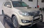 Toyota Fortuner 3.0 Automatic 2015