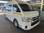 Toyota Quantum 2.5 Manual 2021