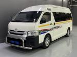 Toyota Quantum 2.5 Manual 2022