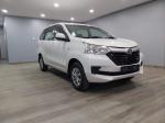 Toyota Avanza Manual 2019