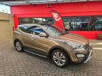 Hyundai Santa Fe R2.2 AWD Executive 7-seat Auto Automatic 2014