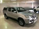 Toyota Hilux 2015 Toyota Hilux 3.0 D4D For Sale 0735069640 Manual 2018