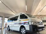 Toyota HiAce Bank Repossessed 2.5 Ses´fikile Manual 2018