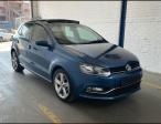 Volkswagen Polo Bank Repossessed Car 1.2 TSI Manual Manual 2017