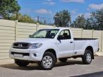 Toyota Hilux 2.5 Manual 2011