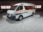 Toyota HiAce 2.5 Manual 2019