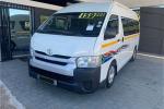 Toyota Quantum 2.7 Manual 2022