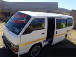 Toyota HiAce 2.2 Manual 2007