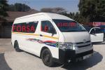 Toyota HiAce 2.7 Manual 2019