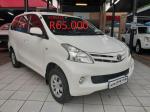 Toyota Avanza 1.5 Manual 2016