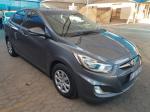 Hyundai Accent 1.6 Automatic 2012