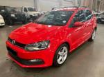 Volkswagen Polo 2017 VOLKSWAGON POLO VIVO 1.2 MANUAL 0698183175 Manual 2017