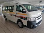 Toyota HiAce Trim Manual 2018