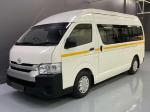 Toyota Quantum Sesfikile Manual 2021