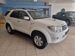 Toyota Fortuner 3.0 Automatic 2011