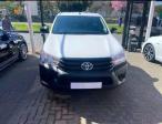 Toyota Hilux 2018 Toyota Hilux 2.4 Bakie Single Cab 0698183175 Manual 2018