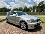 BMW 1-Series 3.0 Manual 2011